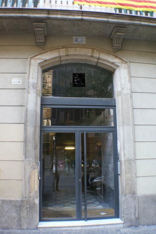 Ferienwohnung Flateli Urquinaona Barcelona Zimmer foto